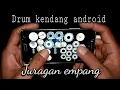 Lagu JURAGAN EMPANG (Cover) Drum kendang android