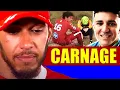 Download Lagu Hamilton RESPONDS to CHAOTIC Dutch GP! (Lando 😭)
