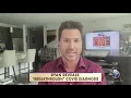 Windy City LIVE co-host Ryan Chiaverini reveals breakthrough COVID-19 diagnosis