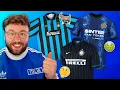 Ranking EVERY Inter Milan Home Jersey