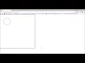 Create circle using arc on canvas HTML5 Canvas Tutorial