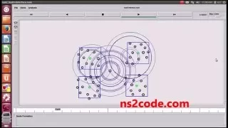 Multi Interface Using NS2 simulation NS2 Projects with source code