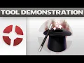 Tool Demonstration Unusualifier