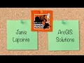 Spatial Report E23 - ArcGIS Solutions