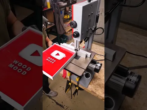 Making a YouTube Silver Play Button Backpack 🏃📦✨