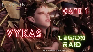 VYKAS - Gate 1