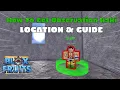 HOW TO GET OBSERVATION HAKI FULL GUIDE BLOX FRUITS 2025