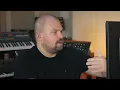Com Truise: The Crumar Bit One in 'Ultrafiche of You'