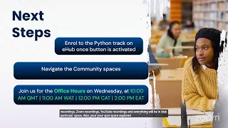ALX DP - C11 Python Track Orientation Session