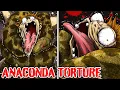 Lagu [Torture] Torture methods using creatures... A living hell [Part 3]