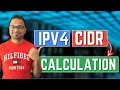 Ipv4 Addressing CIDR Notation and Subnet Mask