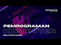 Tugas Dasar Pemrograman Komputer Pertemuan 2 Tentang STRING dan INPUT Pada Python
