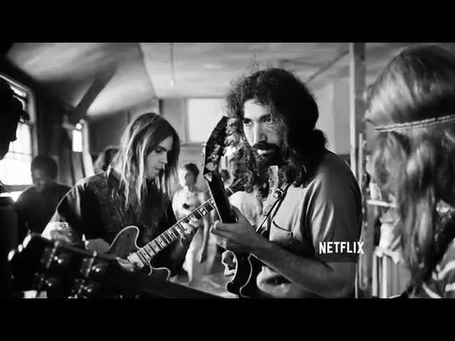 The Other One: The Long Strange Trip of Bob Weir | official trailer (2015) The Greatful Dead Netflix