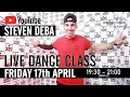Download Lagu LIVE DANCE CLASS 17/04/2020 | Nicki Minaj - Yikes | STEVEN DEBA