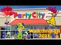 Party City Walkthrough 2021 Lots of Balloons Costumes Props Pool Floats More In 4K