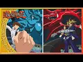 Slifer the Sky Dragon VS Obelisk the Tormentor Clash in the Coliseum Yu-Gi-Oh