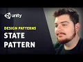 How to Code a Simple State Machine Unity Tutorial