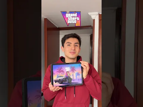 No puedo jugar GTA VI en mi PC gamer 🙃