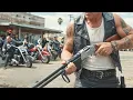 Download Lagu A biker gang destroys local gangsters to take control of the territory | Biker Action Movie
