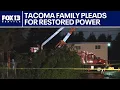 Tacoma family with medical needs pleads for power restoration FOX 13 Seattle