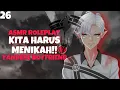 Download Lagu ASMR | Yandere Boyfriend | KITA HARUS NIKAH!! | Part 26 | Asmr cowok