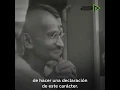 Cosa ha ottenuto Gandhi?