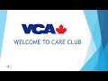 Welcome to Care Club