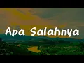 Rara Sudirman - Apa Salahnya || [Mix Playlist Lirik]