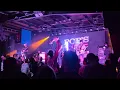 Wolves at the Gate - Synthetic Sun (Live) @ Pops