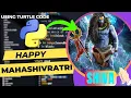 Lord Shiva Using Python Turtle Code Python Programming Hub