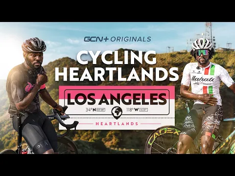 Cycling Heartlands: Los Angeles - Official Trailer