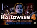 The Story of Halloween 4 The Return of Michael Myers 1988 - Review Retrospective