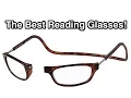 Clic Readers - The BEST Reading Glasses 4k U