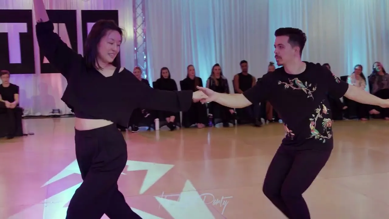 Jeff Wingo & Sharon Her - All-Stars/Champions Jack&Jill Finals - The After Party 2023