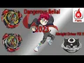 Review Beyblade Dangerous Belial Flame Brand in 2023