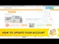 How To Update Your Account Details on OfficeMax Website