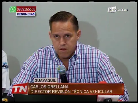 Vehículos rezagados pueden ser matriculados hasta diciembre en la ATM