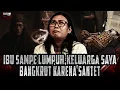 Download Lagu TRAGIS BANGET!! IBU SAYA DI BUAT LUMPUH AKIBAT KIRIMAN SANTET!!!