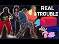 Download Lagu Triple Trouble but it's REAL LIFE | FNF