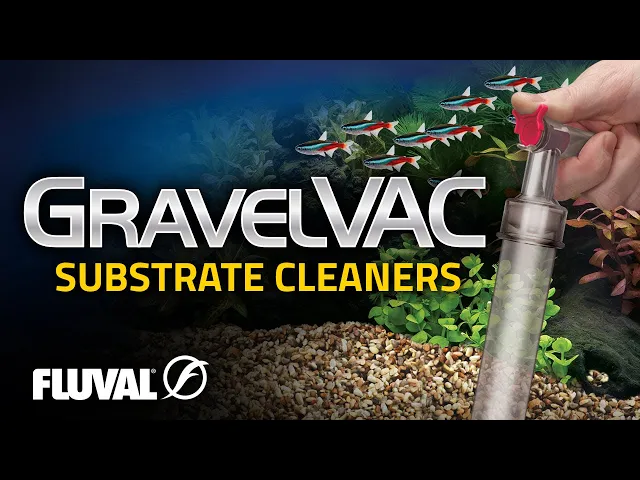 Fluval GravelVAC Multi-Substrate Cleaner