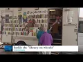 Inside Greenville County s library on wheels