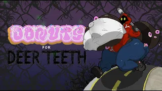 Donuts for Deer Teeth - Weight Gain Games