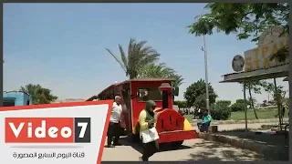 الدراجات والطفطف والشيشة أبرز مظاهر احتفالات المواطنين بالفسطاط بثانى أيام العيد 