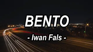 Download Iwan Fals - Bento (Lirik) MP3