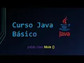 Curso Java Basico - 7 Variables tipos primitivos