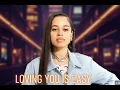 Lagu Ella Mai - Loving You Is Easy (Songtekstvideo)