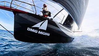 The Ocean Race Atlantic Closing Home Report #3 World on Water
