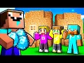 Download Lagu Wie Het Langst In Dirt Dorp Blijft Wint! (Minecraft Survival)
