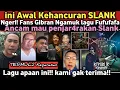 Lagu The real thing is to make a song!! Gibran's fans react angrily to the band Slank's song Republik ...
