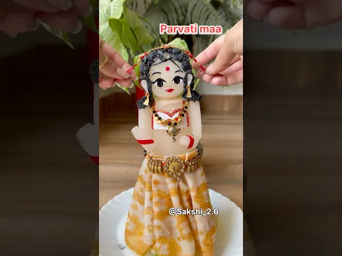 Barf π§ ke parvati maaπ«Άπ»ππ»#art #shorts #short #trendingshorts #shorts #diy #diy